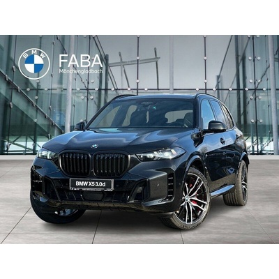 BMW X5 xDrive30d M Sport 219 kW