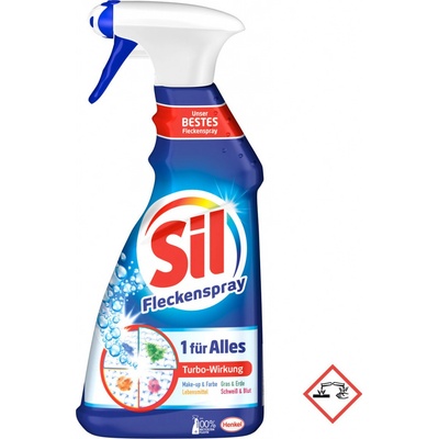 Sil odstrańovač škvŕn 500 ml