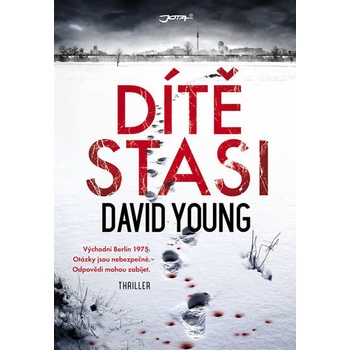 Dítě STASI - David Young
