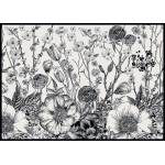 Interdruk - Puzzle Spring flowers 1000 - 1 000 piese