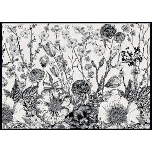 Interdruk - Puzzle Spring flowers 1000 - 1 000 piese