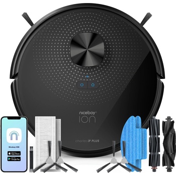 Niceboy ION Charles i9 Plus Black