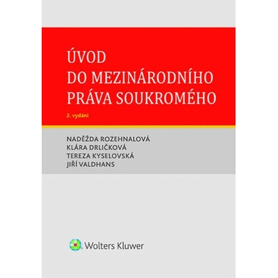 Úvod do mezinárodního práva soukromého