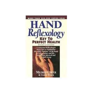 Hand Reflexology | Carter (ISBN: 9780735201286)