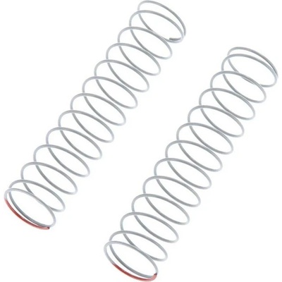 Axial pružina tlumiče 12.5x60 mm 0.40N/cm červená 2