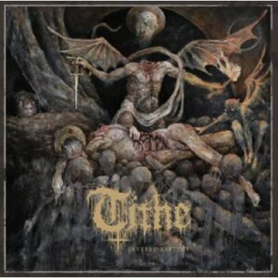 Inverse Rapture - Tithe CD