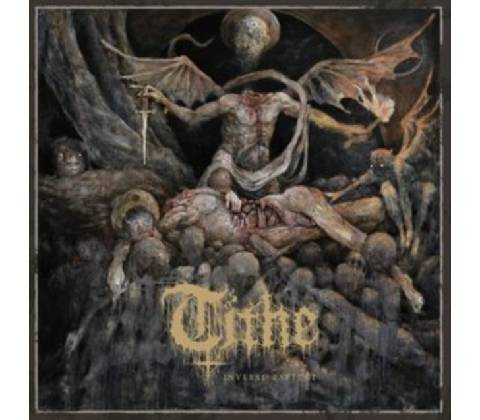 Inverse Rapture - Tithe CD