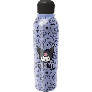 Graffiti Термобутилка Graffiti - Kuromi, Light, 500 ml (252416)