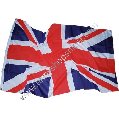 Vlajka Velká Británie