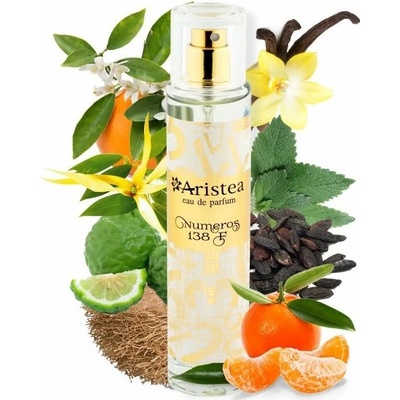 Aristea Numeros 138 parfumovaná voda dámska 50 ml
