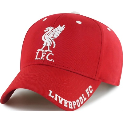 Liverpool FC červená