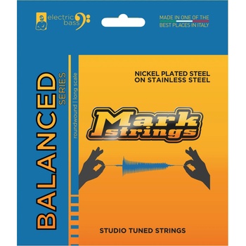 MARKBASS Balanced NS 4 045-105
