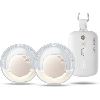 Philips Двойна електрическа помпа Philips Avent - Hands - free (00A.0629.001)