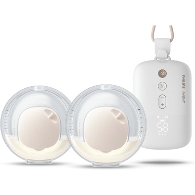 Philips Двойна електрическа помпа Philips Avent - Hands - free (00A.0629.001)