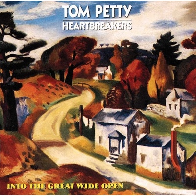 Petty Tom: Into The Great Wide Open CD