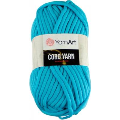 Cord Yarn 780 tyrkysová YarnArt