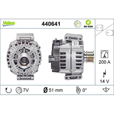 generátor VALEO 440641