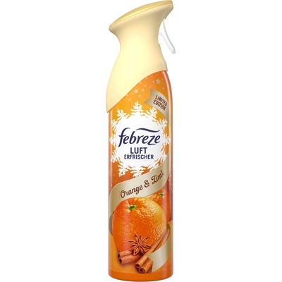 Febreze osviežovač vzduchu Pomaranč, škorica 185 ml