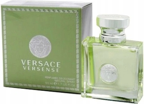 Versace Versense Woman deospray 50 ml od 639 Kč - Heureka.cz