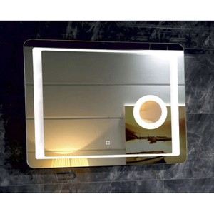 Inter Ceramic Led ОГЛЕДАЛО ЗА БАНЯ 80Х60 inter ceramic ic 1596 (6988354228056)