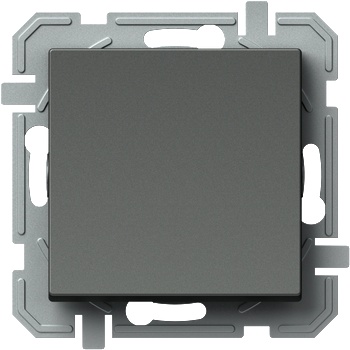 Image 1 of TEM БУТОН СТЪЛБИШЕН ТЕМ sq11atxo АНТРАЦИТ (sq11atxo)