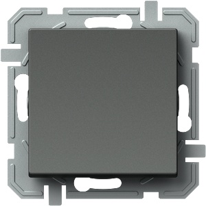 TEM БУТОН СТЪЛБИШЕН ТЕМ sq11atxo АНТРАЦИТ (sq11atxo)
