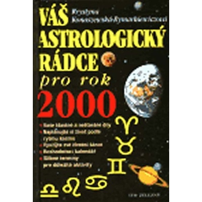 Váš astrologický rádce pro rok 2000 - Krystyna Konaszewska-Rymarkie