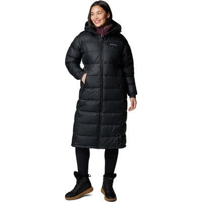 COLUMBIA Палто Columbia Pike Lake II coat - Black (Black)