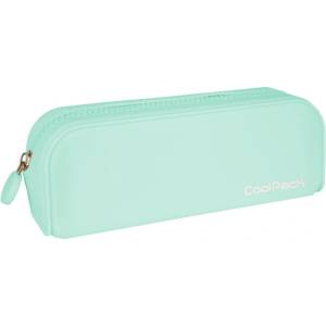 COOLPACK Силиконов ученически несесер Coolpack Tube Powder Mint