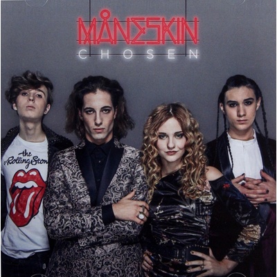 Chosen - Maneskin CD