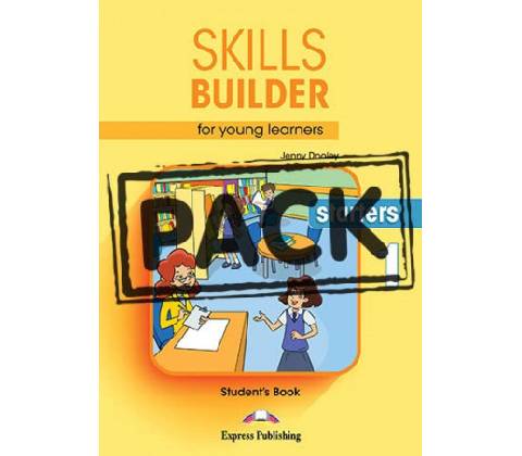 SKILLS BUILDER STARTERS 1 STUDENTS