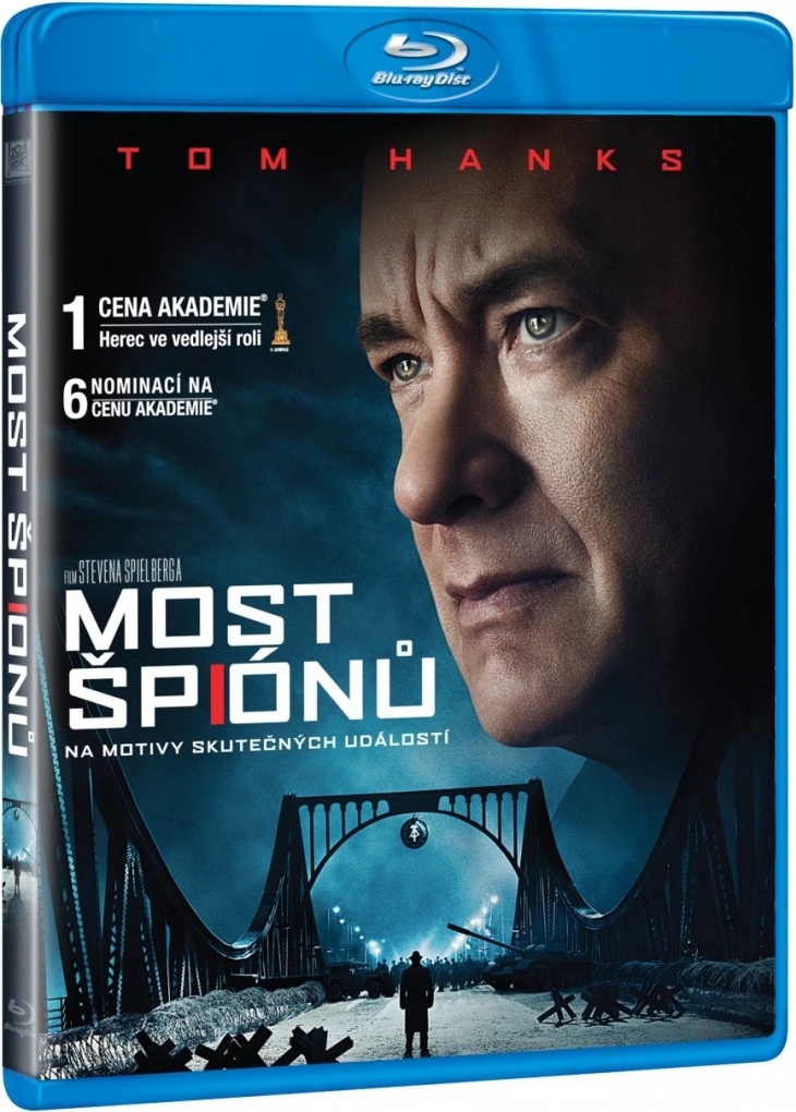 Most špiónů BD