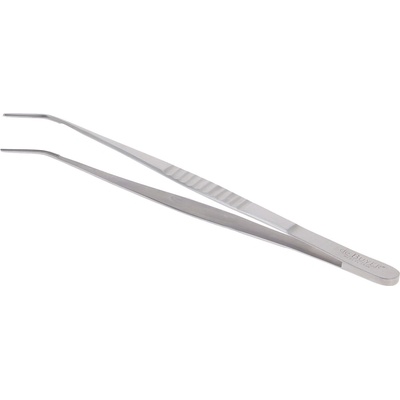 de Buyer Zahnutá pinzeta pre kuchárov 30 cm, zahnutá