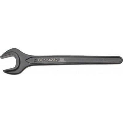BGS klíč plochý 32,0 mm, jednostranný BS34232
