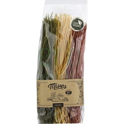 Míves Durum barevné těstoviny Špagety 400 g