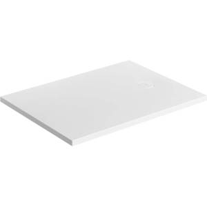 Omnires Aquarock M+ - Душ-тава 80x100 см, матово бяла AQUAROCK80-100BM (AQUAROCK80-100BM)