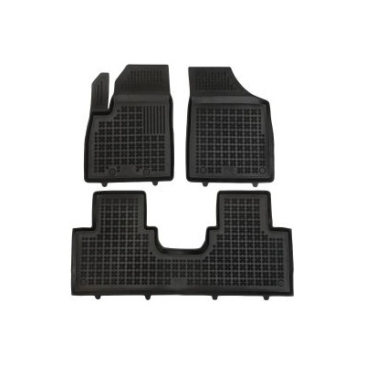 Гумени стелки за Donfeng Forthing (T5) Evo (2023-2025) - тип леген