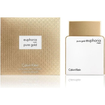 Calvin Klein Pure Gold Euphoria Men EDP 100 ml