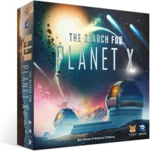 The Search for Planet X EN