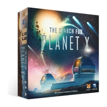 The Search for Planet X EN