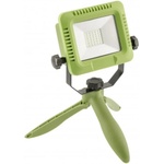 GTV LD-ALCX20W-64 LED Прожектор с батерия 20W, 1600lm, AC220-240V, 50/60 Hz, IP54, 120°, 6400K (LD-ALCX20W-64)