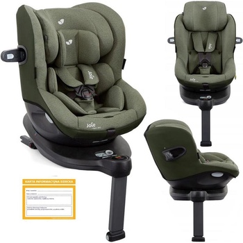 Joie i-Spin 360 2024 moss