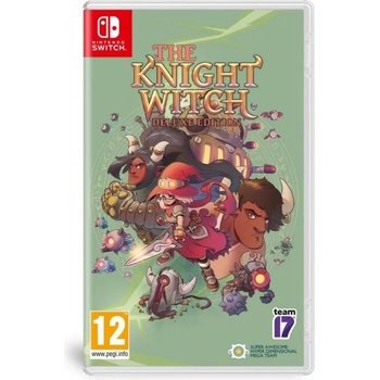 Team17 The Knight Witch [Deluxe Edition] (Switch)