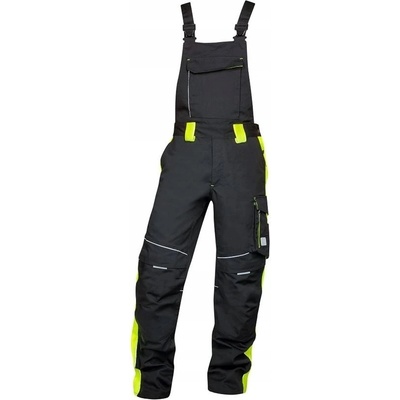 Ardon Neon H6402 Montérky černožluté