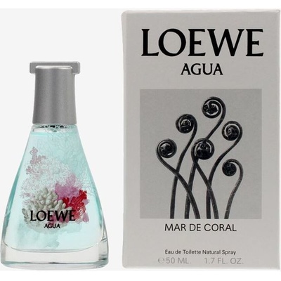 Loewe Agua de Loewe Mar de Coral toaletná voda unisex 50 ml
