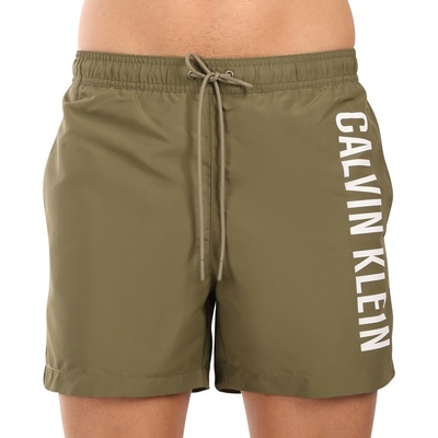 Calvin Klein Мъжки бански Calvin Klein зелени Calvin Klein | Zelen | МЪЖЕ | L