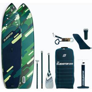 Gladiator SUP дъска Gladiator Fish 12'6