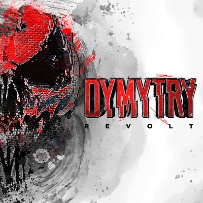 DYMYTRY - REVOLT CD