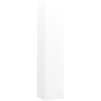 Mexen Orio стоящ шкаф за баня 35 см, 1 врата, бял мат - 91A11-03016-1-BF01 (91A11-03016-1-BF01)