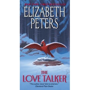 The Love Talker | Elizabeth Peters (ISBN: 9780062119704)